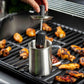 Sauce Pot with Silicone Basting Brush