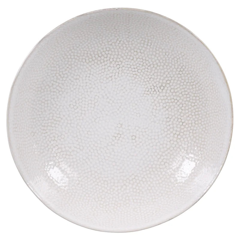 Serene Serve Bowl - Crème