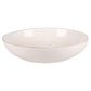 Serene Serve Bowl - Crème
