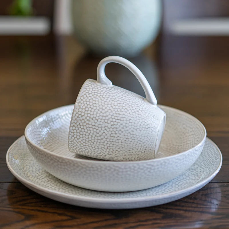 Serene Pasta Bowl - Crème
