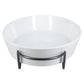 Simply Serving Oval Baker w/ Rack