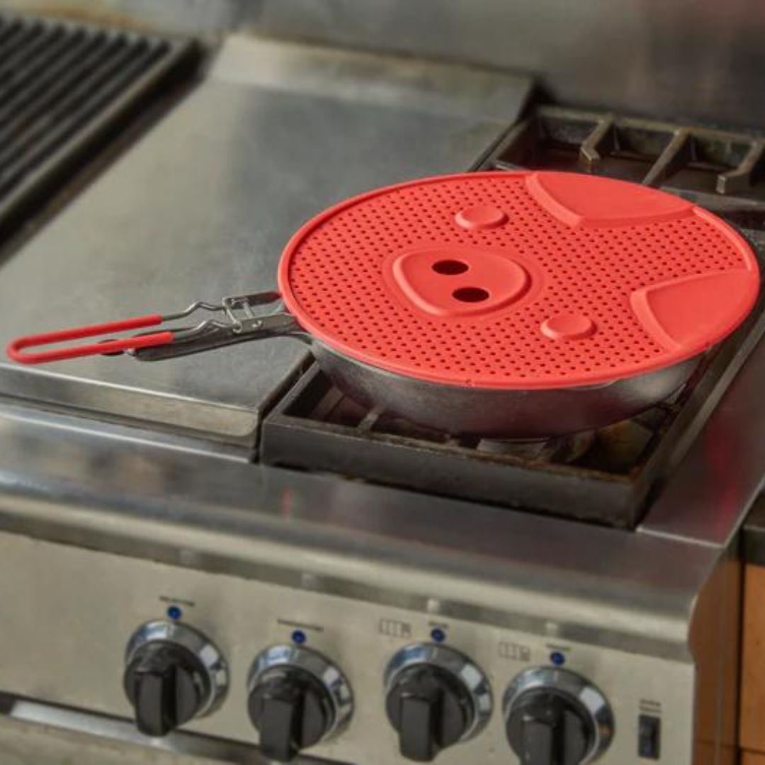 Bacon Screen Bacon Splatter Guard – Toast & Table