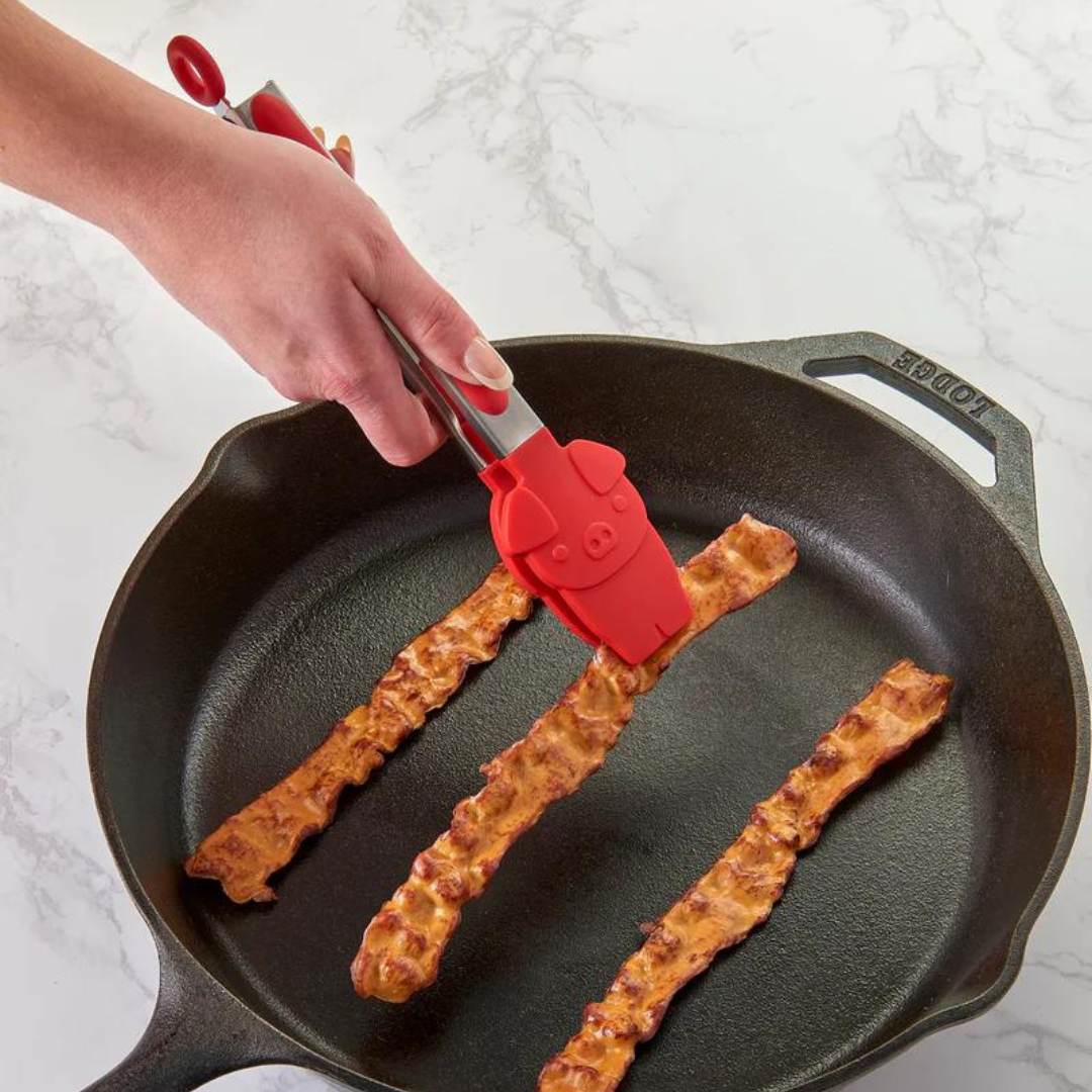 Bacon Tongs