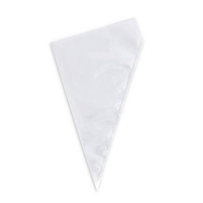 White Baking-Disposable-Pastry-Bags on a white background