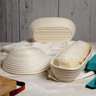 Banneton Bread Proofing Basket - Rectangle