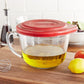 Batter Bowl with Lid - 2 Qt