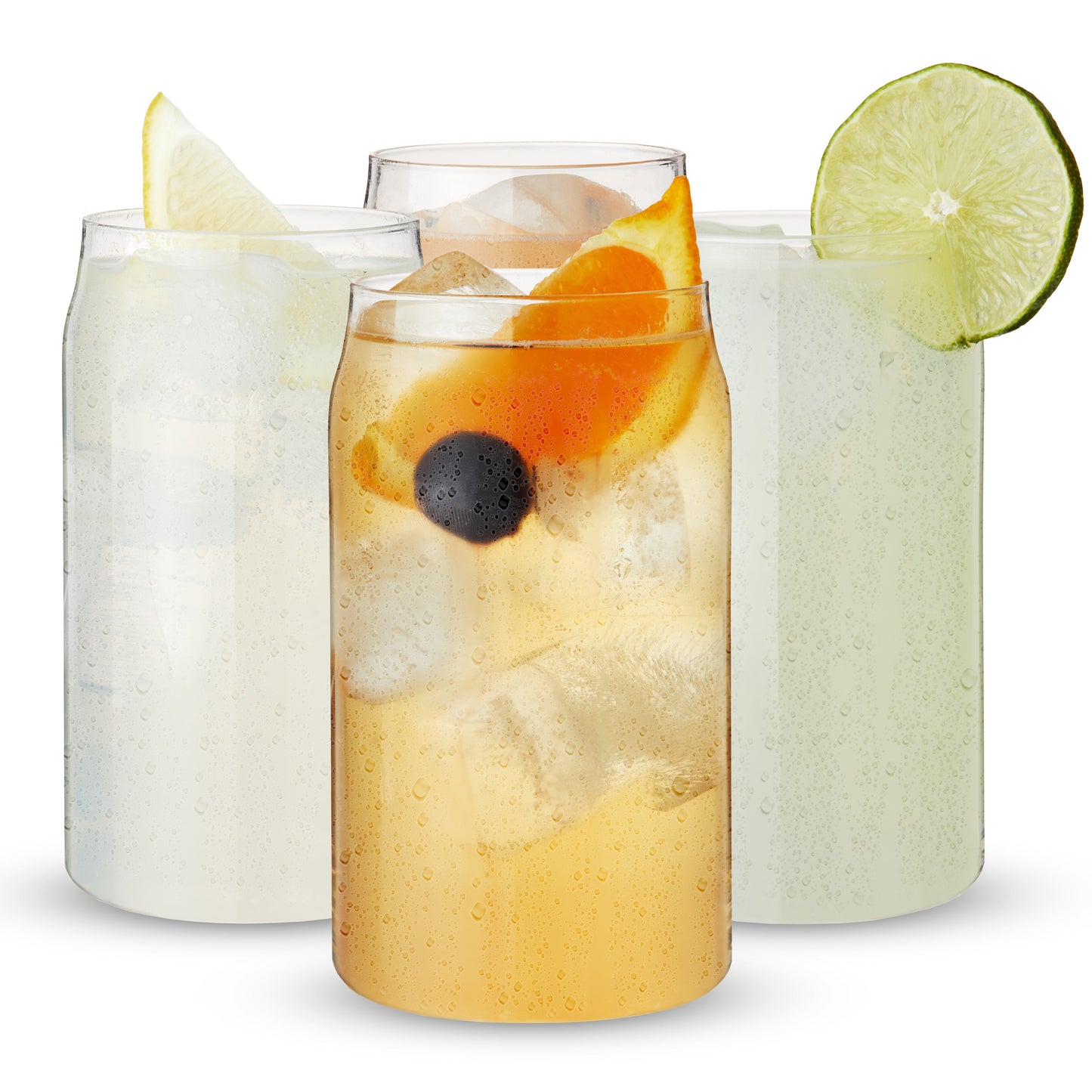  The sleek, streamlined shape keeps your beer colder for longer, while the tapered lip ensures a perfect pour and helps hold a beautiful layer of foam. 