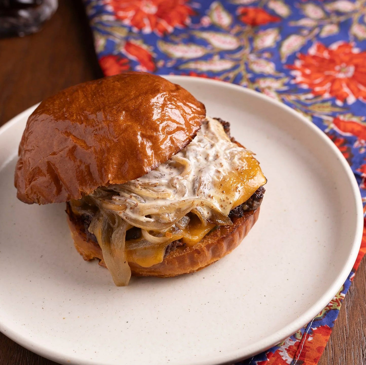 Better Butter Burger - Midwestern Grill & Burger Seasoning