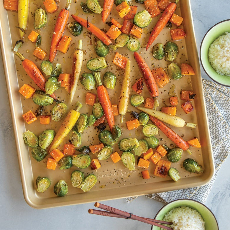 Big Sheet Baking Pan - Nonstick