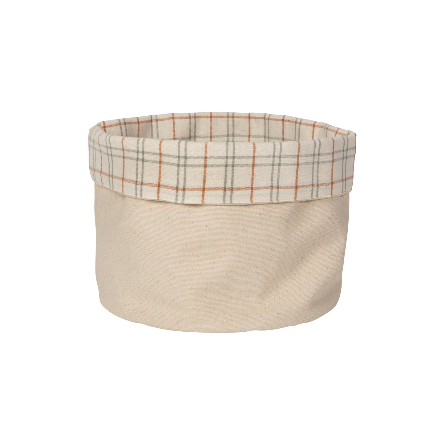 Bread Basket - Plaid