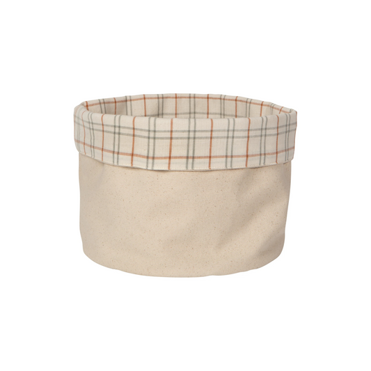 Bread Basket - Plaid