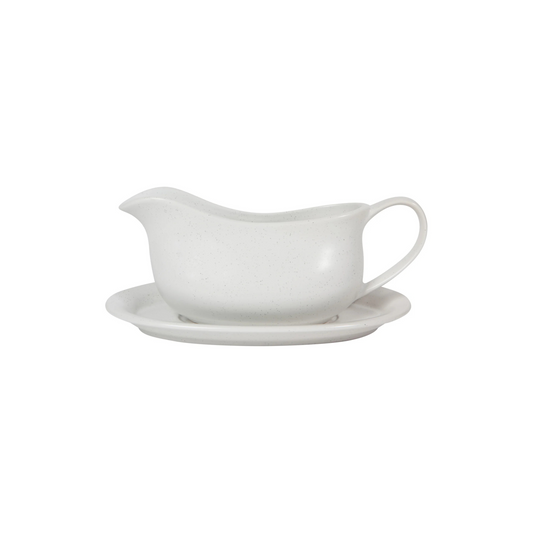 Gravy Boat with Saucer