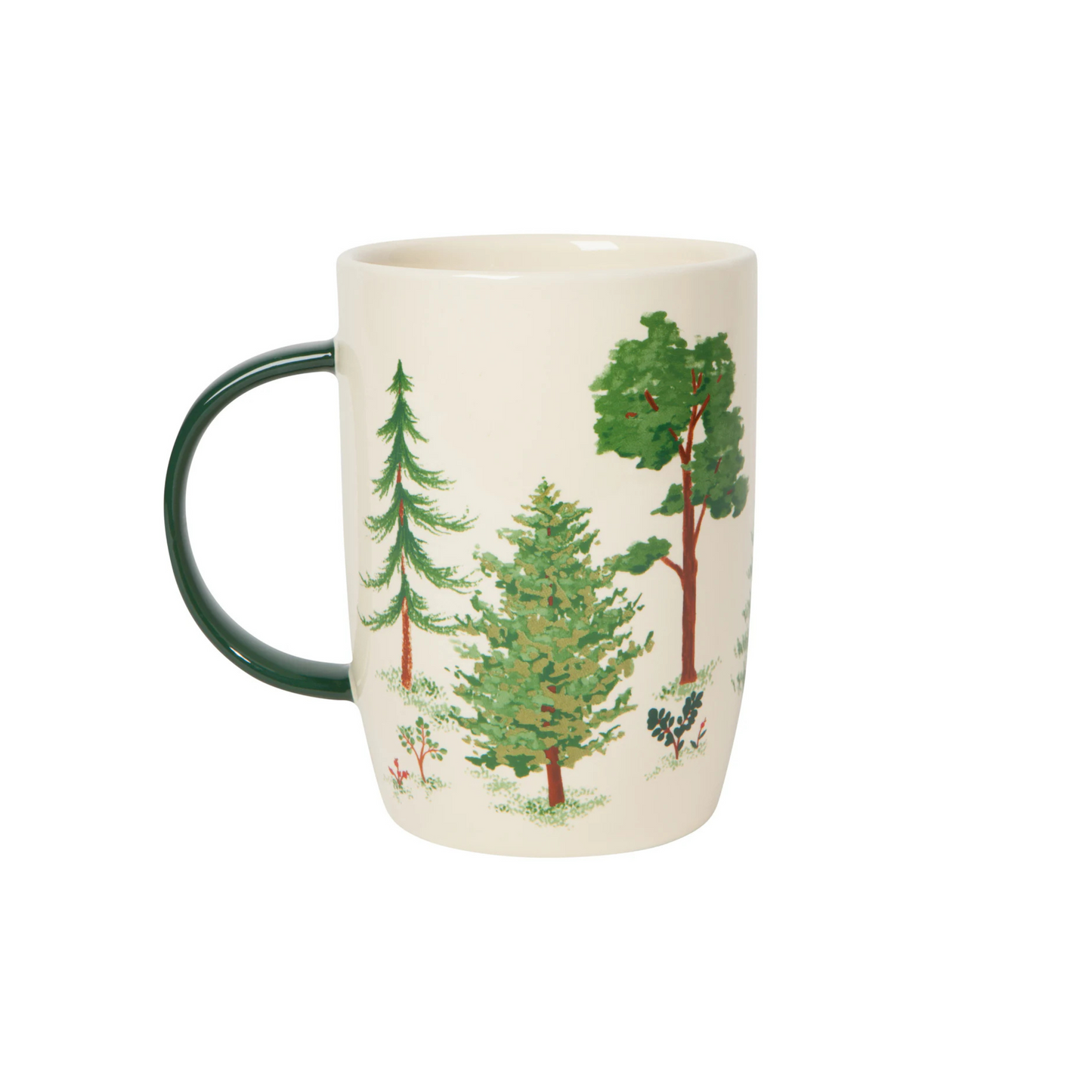 Tall Mug - Woodland
