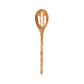 Slotted Spoon - Olive Wood