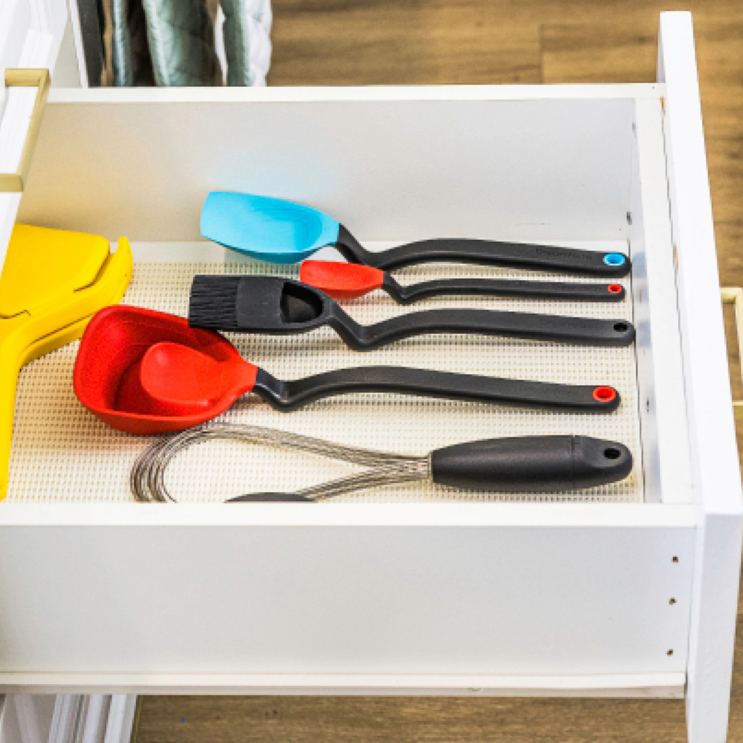 Fladle Ladle - Red