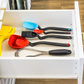 Fladle Ladle - Red