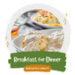 Breakfast for Dinner - Biscuits & Gravy - 6PM, Wednesday, January 15th, 2025