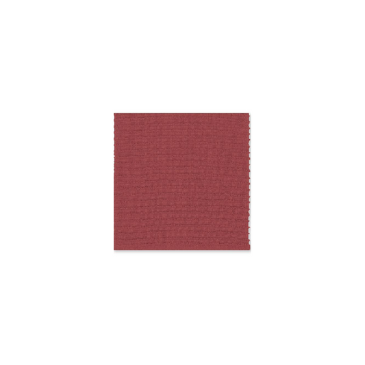 Ridged Cloth - Brick