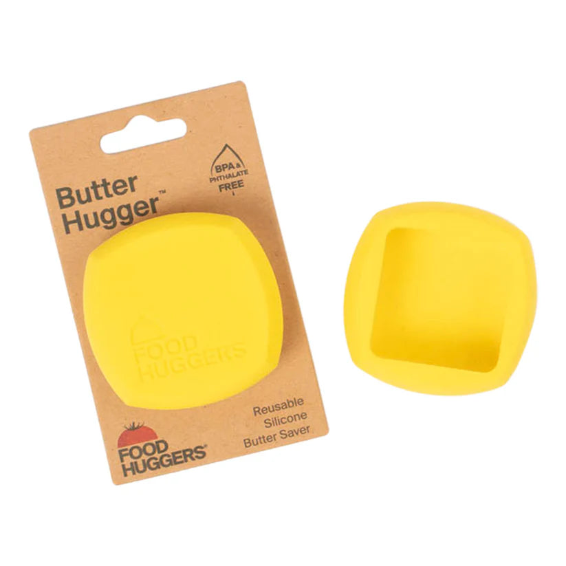 Yellow Butter Hugger in packaging