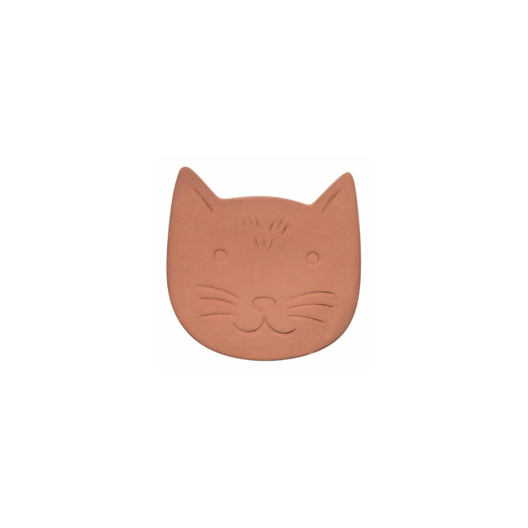 Meet Calvin Cat, the adorable terracotta sugar saver with a purr-sonal touch!