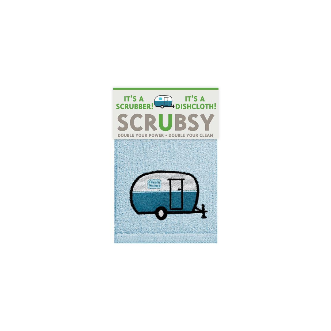 Scrubsy - Camper