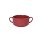 the Soup Bowl in Carmine! This beautifully subtle bowl brings a refined hint of red to your table