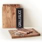 Carving Knives Book Box Set - Grill & Slice