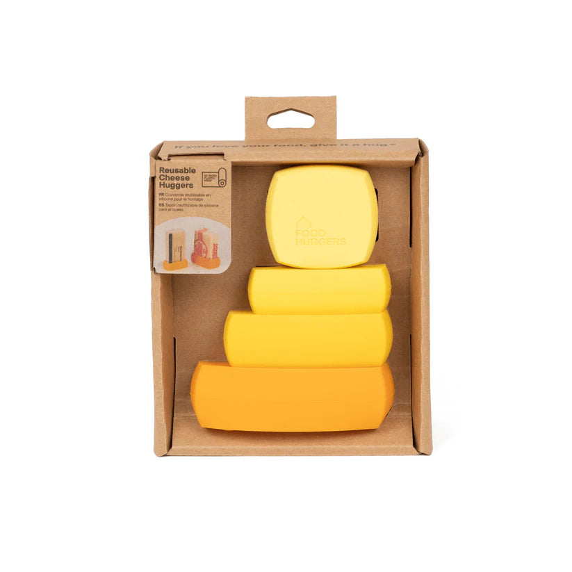 Food Huggers - Cheese Hugger - Set of 4