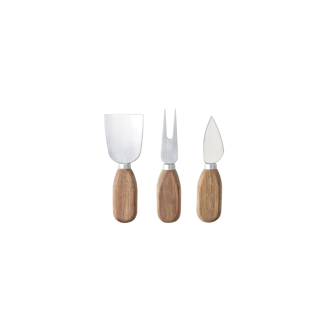 Cheese Utensils - Acacia Wood