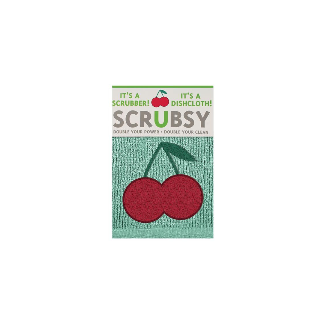 Scrubsy - Cherries