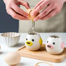 Chicky Egg Divider - Yellow
