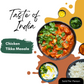 Taste of India - Chicken Tikka Masala - 6 PM, Thursday, July 31st, 2025
