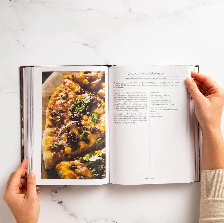 Pizza - The Ultimate Cookbook