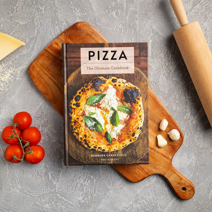 Pizza - The Ultimate Cookbook