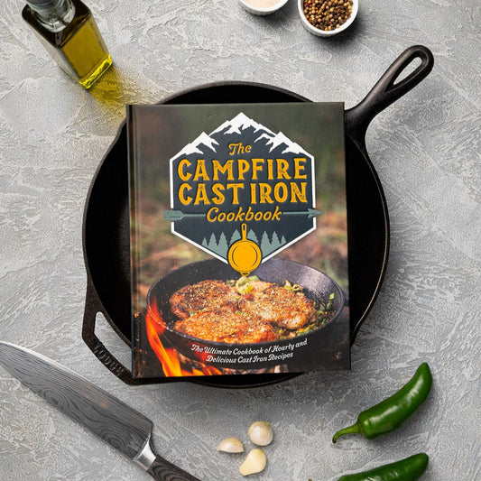 The Campfire Cast Iron Cookbook