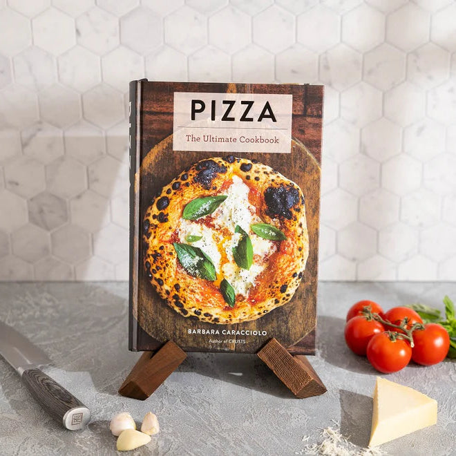 Pizza - The Ultimate Cookbook