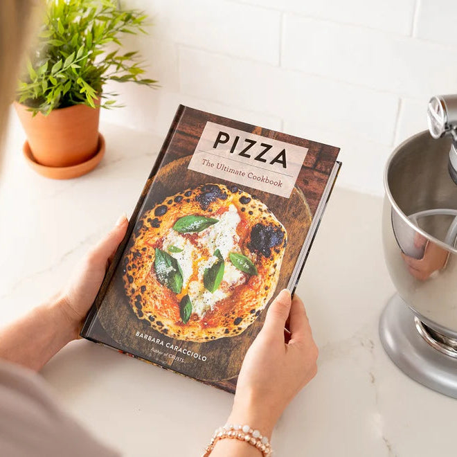 Pizza - The Ultimate Cookbook