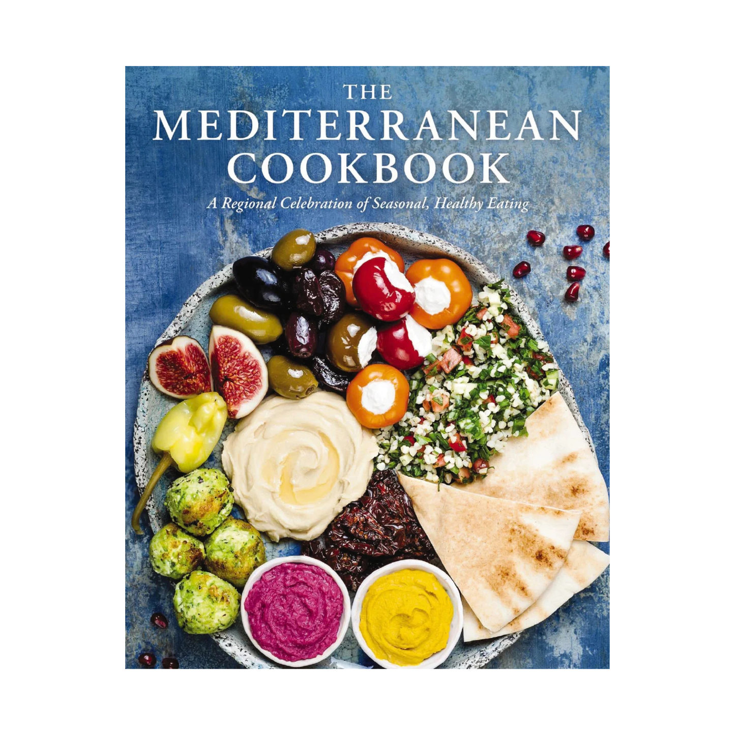 The Mediterranean Cookbook