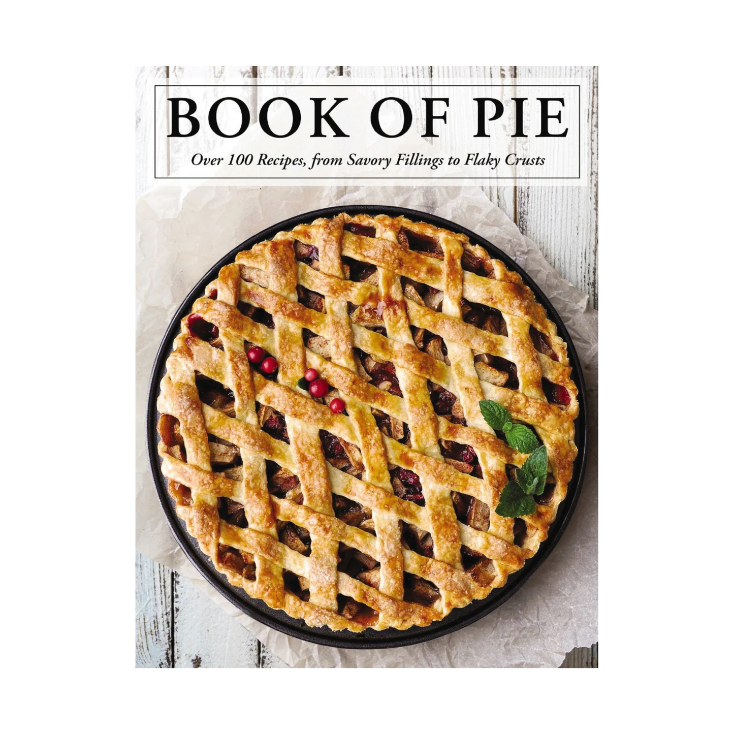 Book of Pie
