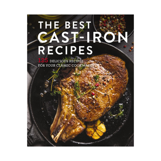 The Best Cast Iron Cookbook