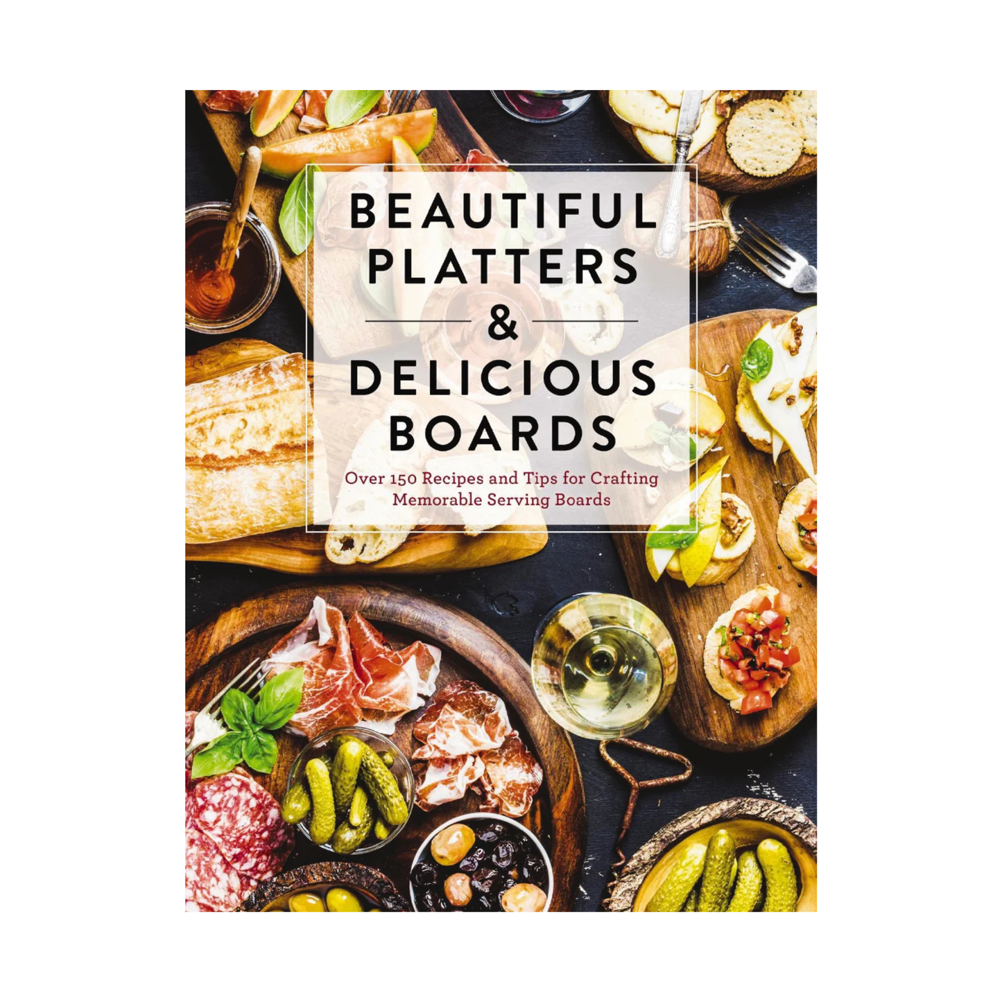 Beautiful Platters & Delicious Boards