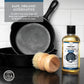 Clarks cast iron soap safe organic alternative clark's cast iron soap will keep your cookware performing its best for years to come. 