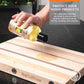 clark's cutting board oil being used on a cutting board on a counter Protect your wood products oil is absorbed deep into the wood to nourish and preserve while preventing drying, cracking, and warping.