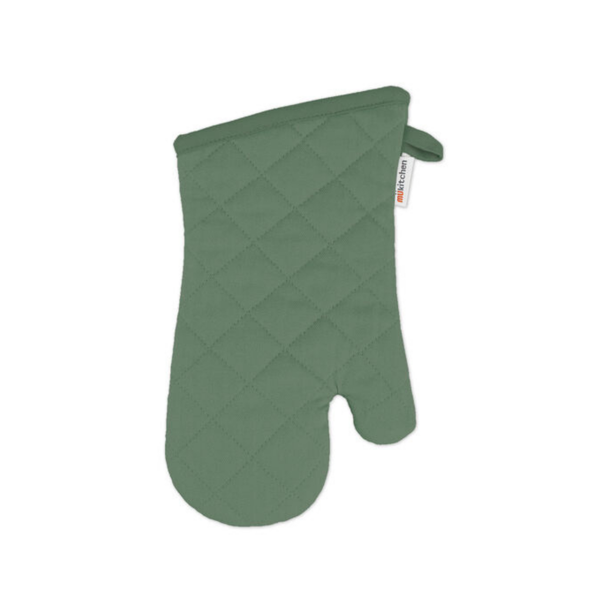 Our Classic Oven Mitt, is the perfect companion for your baking and cooking needs. Made with quilted cotton in a herringbone weave, this mitt boasts a super-tough exterior that offers exceptional protection and durability.