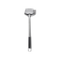 Maximize your charcoal grilling potential with the OXO Good Grips Coal Rake with Grill Lifter—the ultimate 3-in-1 solution for serious grillers. This ingeniously designed tool features a heat-resistant, extended neck that keeps your hands safely away from intense heat while providing precise control over coal arrangement for perfect temperature zones. 