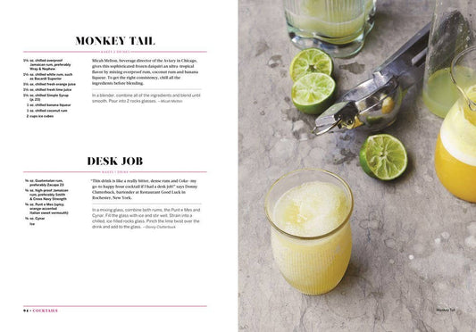 Cocktails - Cookbook