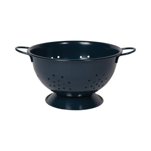 Colander - Ink - Large, side view