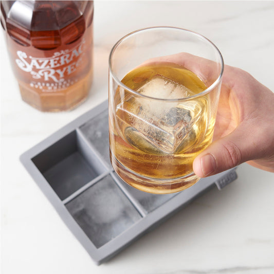 Colossal Ice Cube Tray