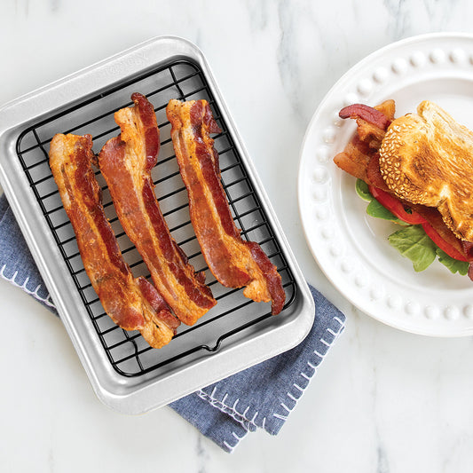 Naturals Compact Broiler - 2Pc Set