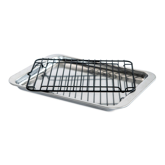 Naturals Compact Broiler - 2Pc Set